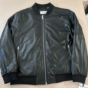 COPY - COPY - Calvin Klein bomber jacket  New with the Tags